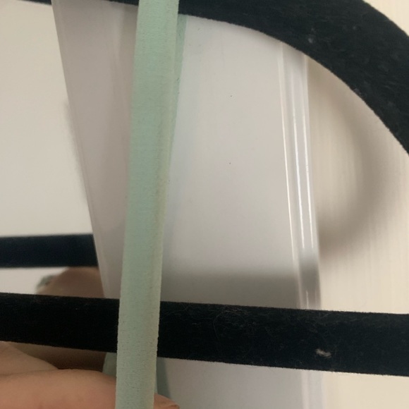 Levkoff prom/bridesmaids mint green dress - Picture 7 of 10